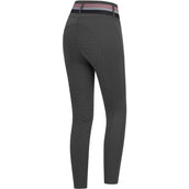 ELT Leggings da Equitazione Nala Asphalt