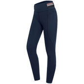 ELT Leggings da Equitazione Nala Night Blue