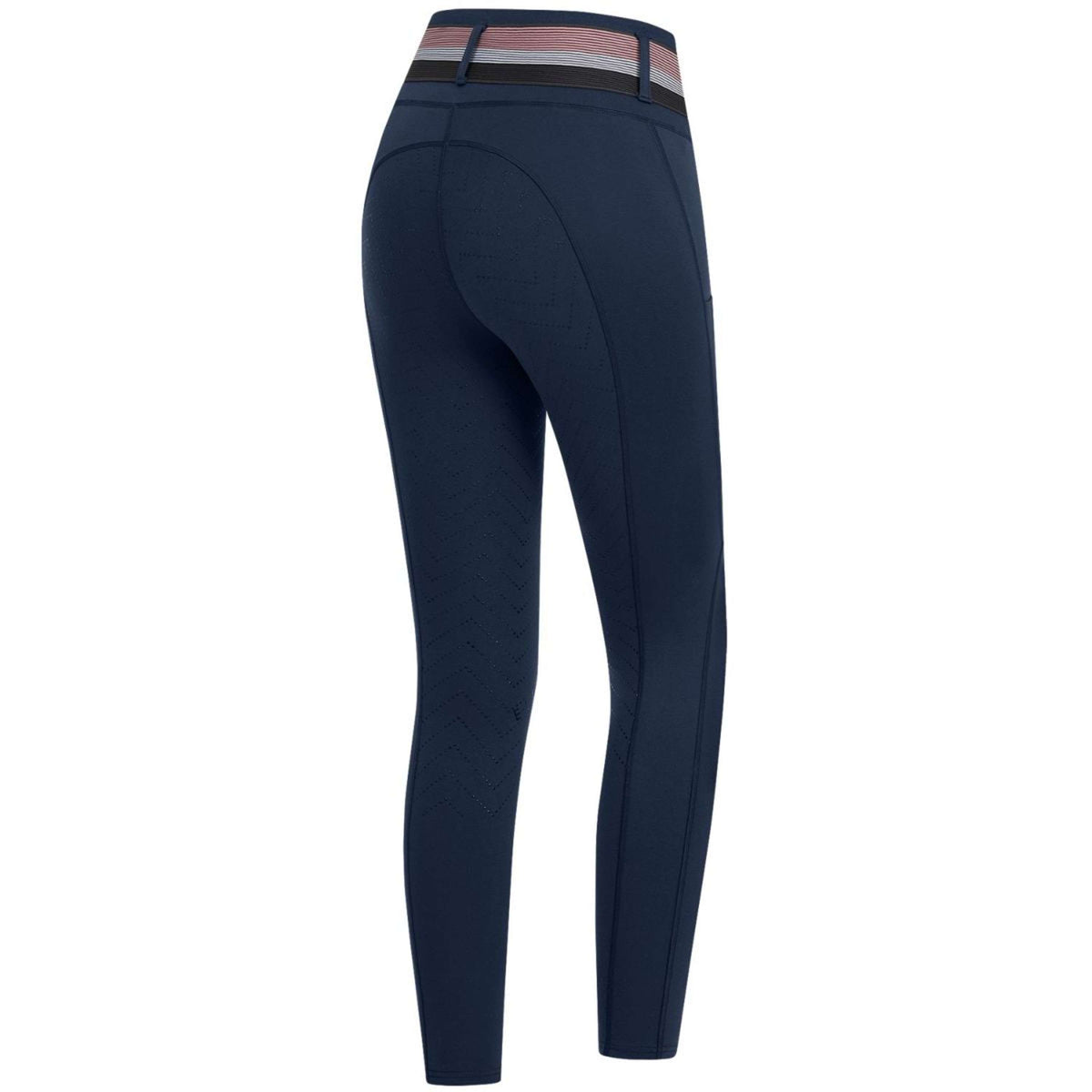 ELT Leggings da Equitazione Nala Night Blue