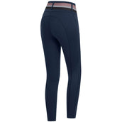 ELT Leggings da Equitazione Nala Night Blue