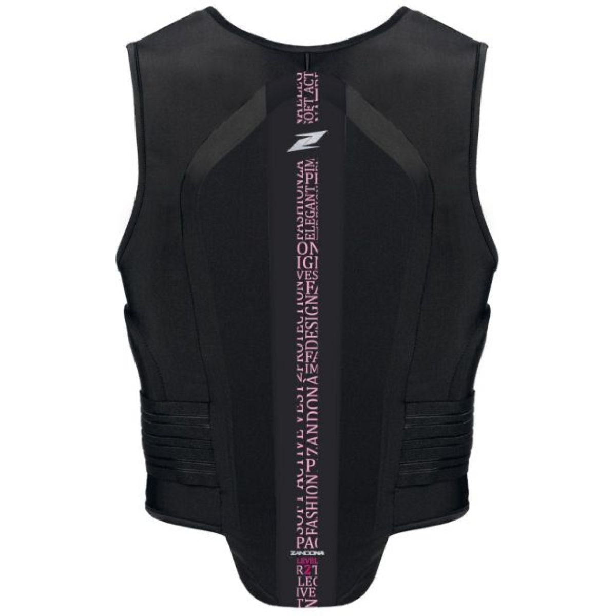 Zandona Gilet morbido Pro Kid x9 Signora Chic