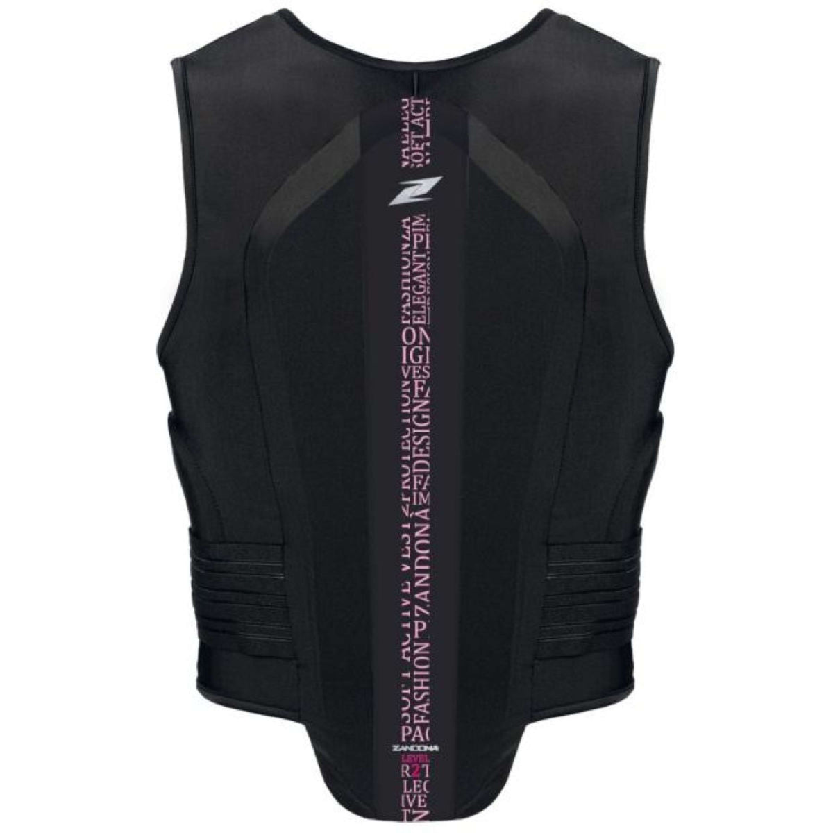 Zandona Gilet morbido Pro Kid x9 Signora Chic