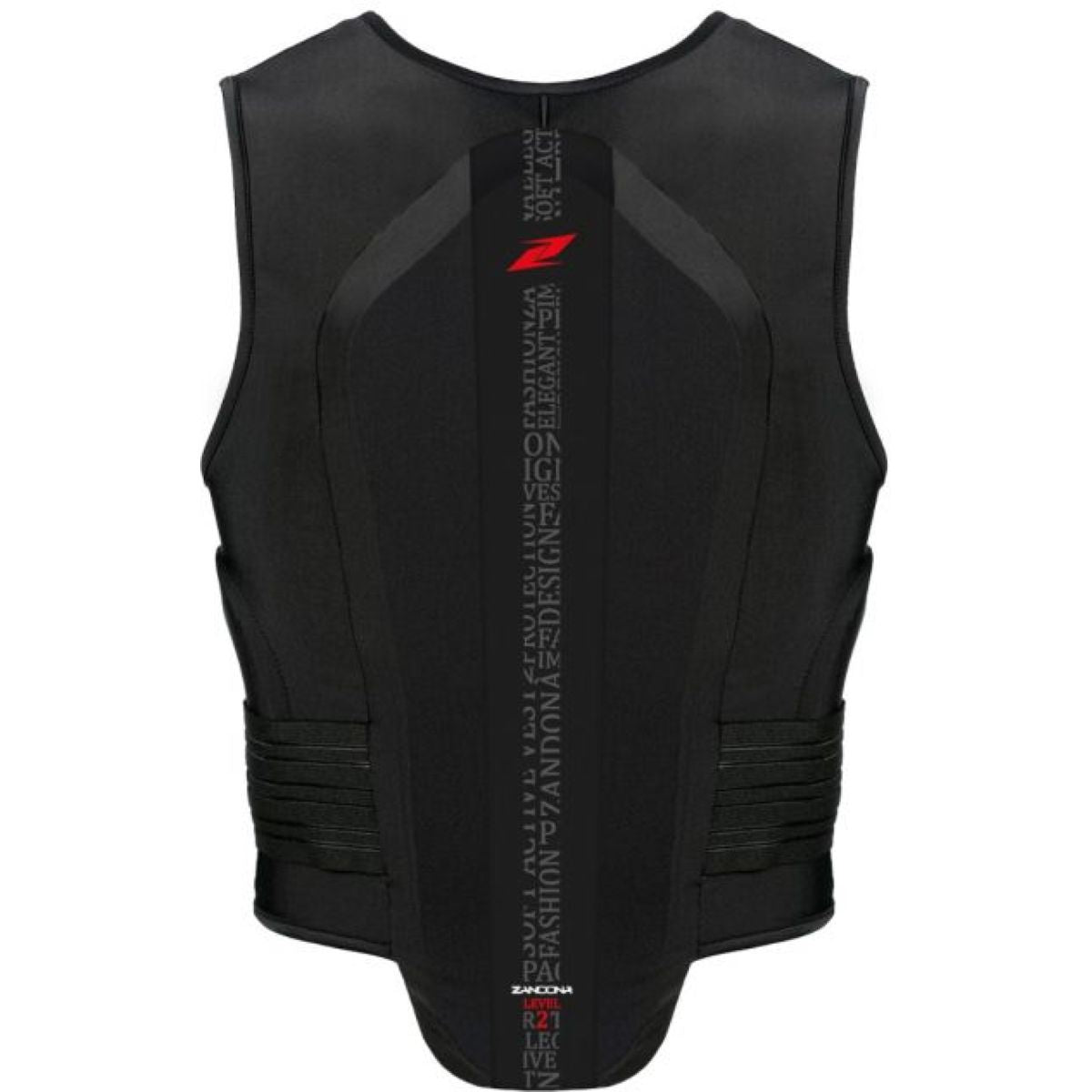 Zandona Gilet morbido Pro Kid x9 Unisex
