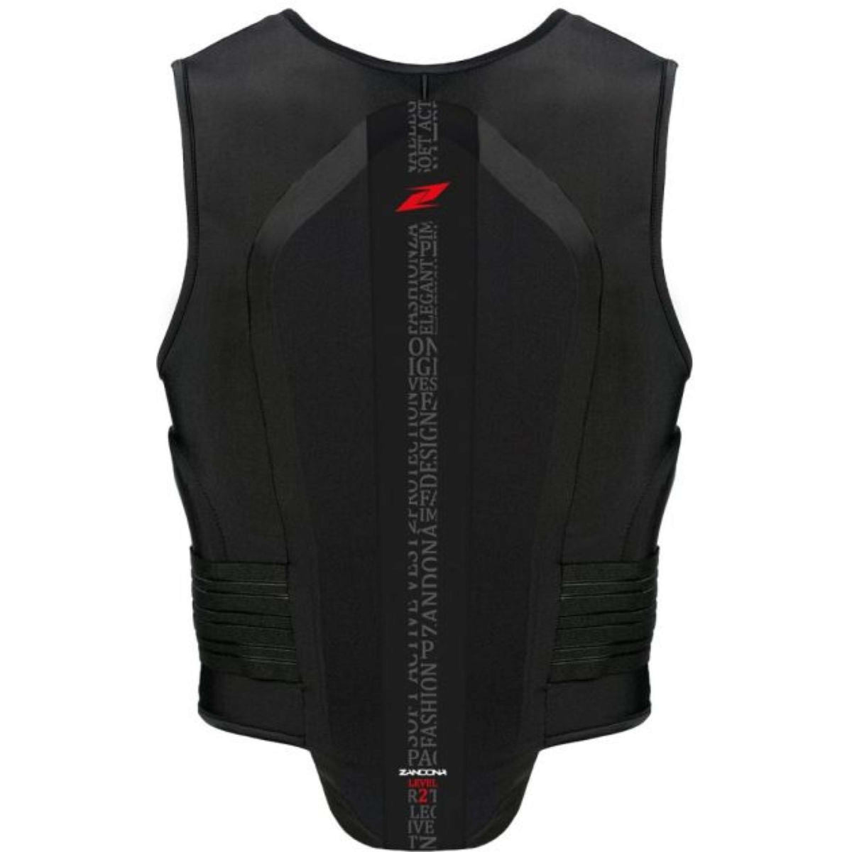 Zandona Gilet morbido Pro Kid x6 Unisex