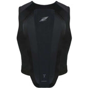 Zandona Gilet da competizione x6 Nero