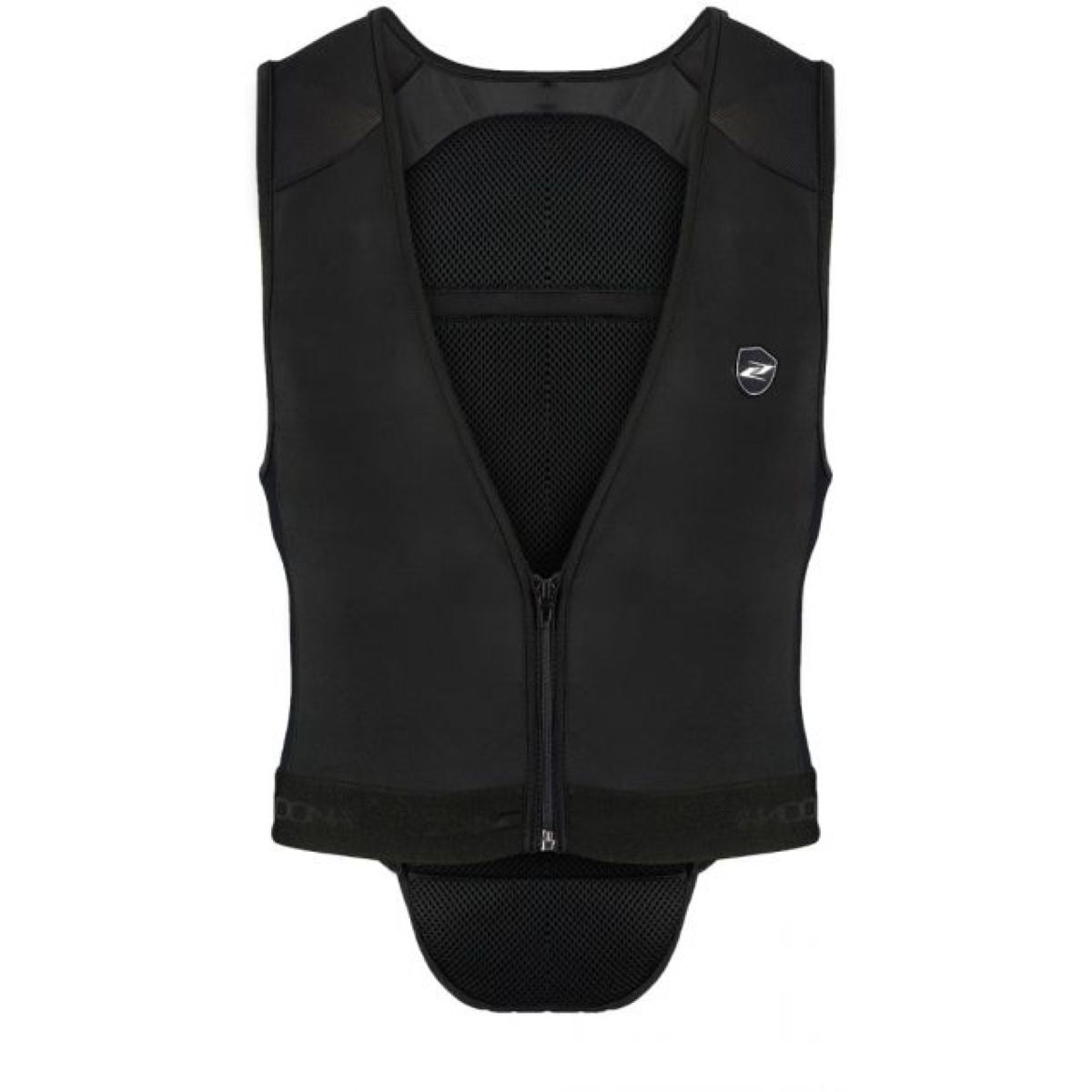 Zandona Gilet da competizione x6 Nero