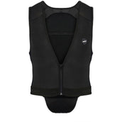 Zandona Gilet da competizione x6 Nero