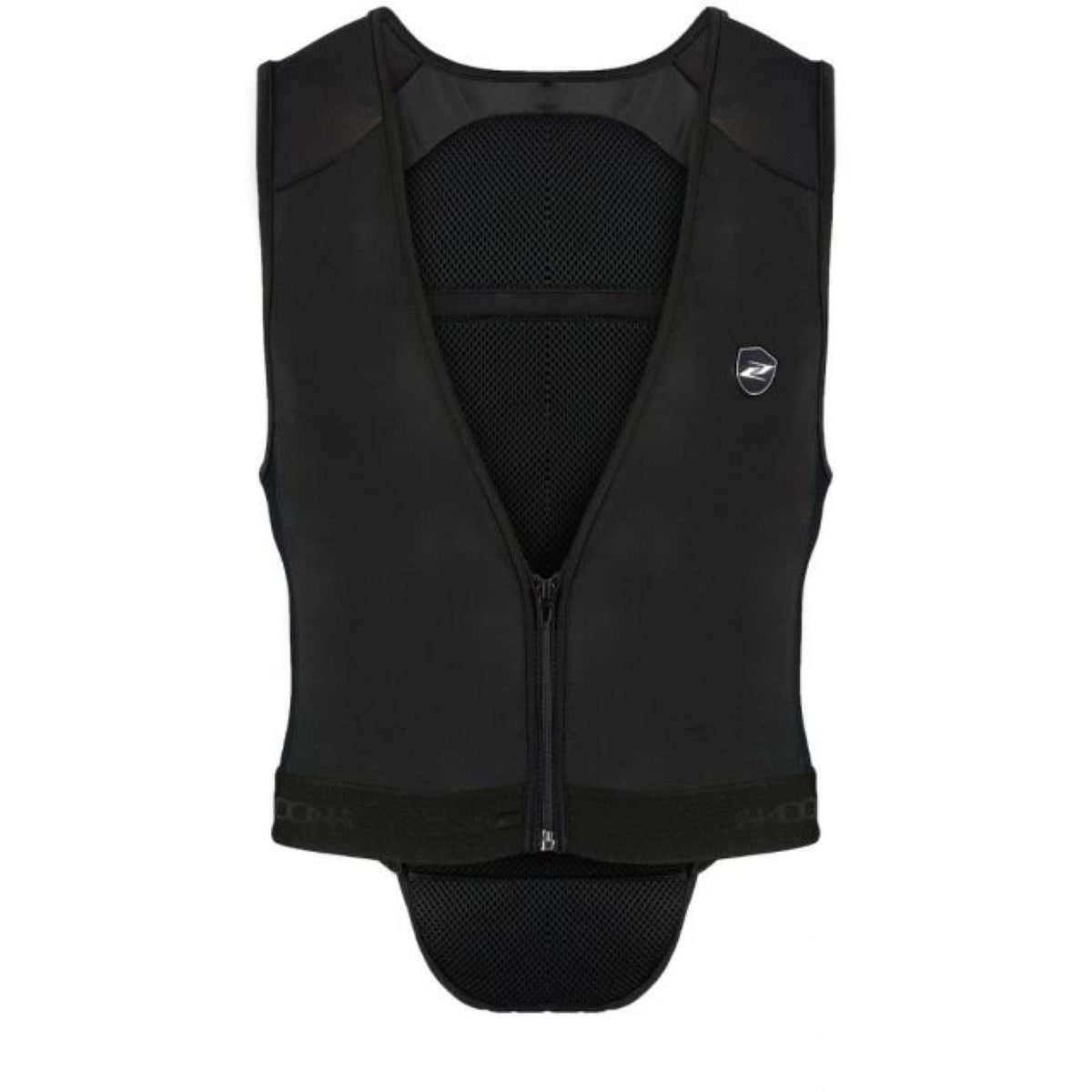 Zandona Gilet da competizione x6 Nero