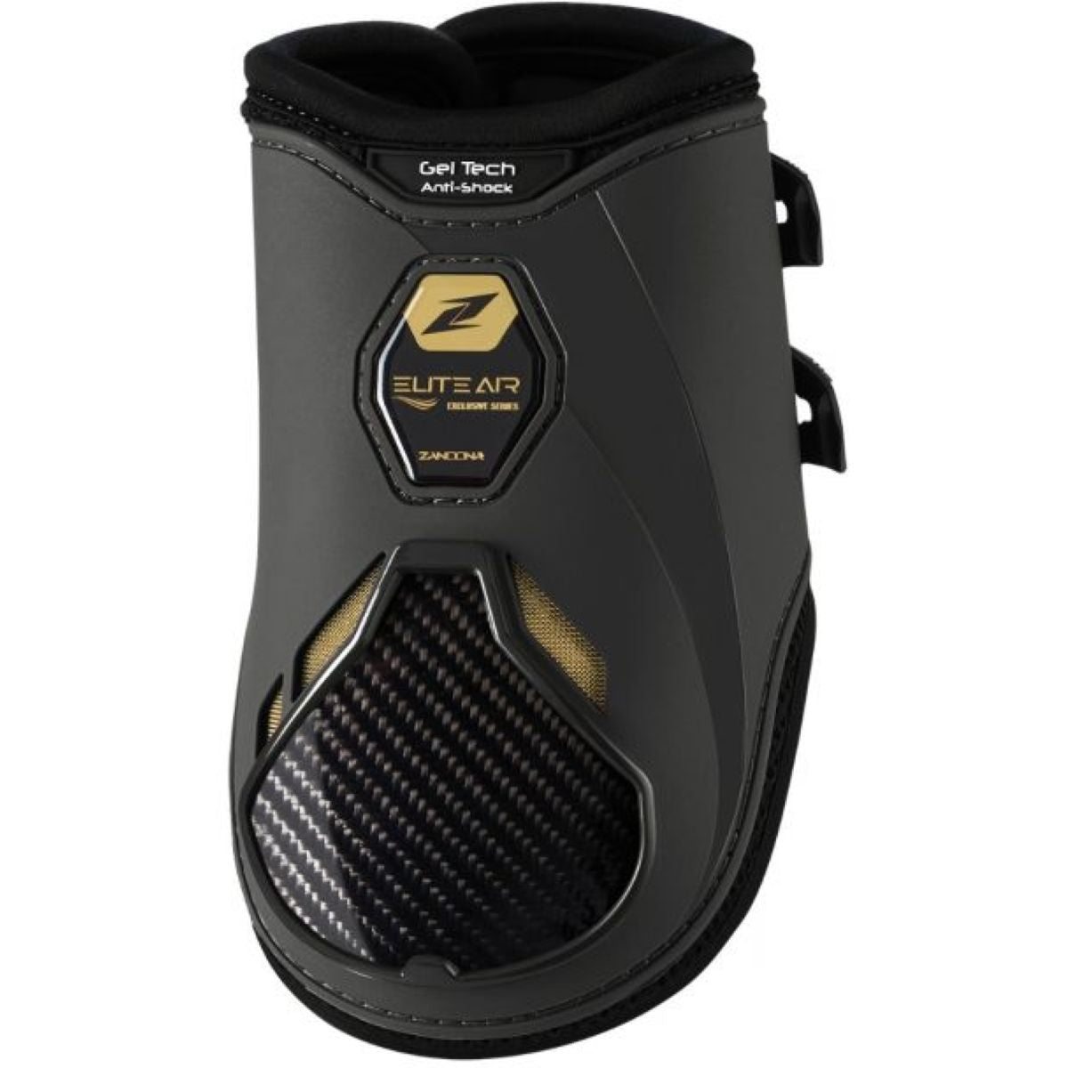 Zandona Stinchiere per nodello Elite Air Nero