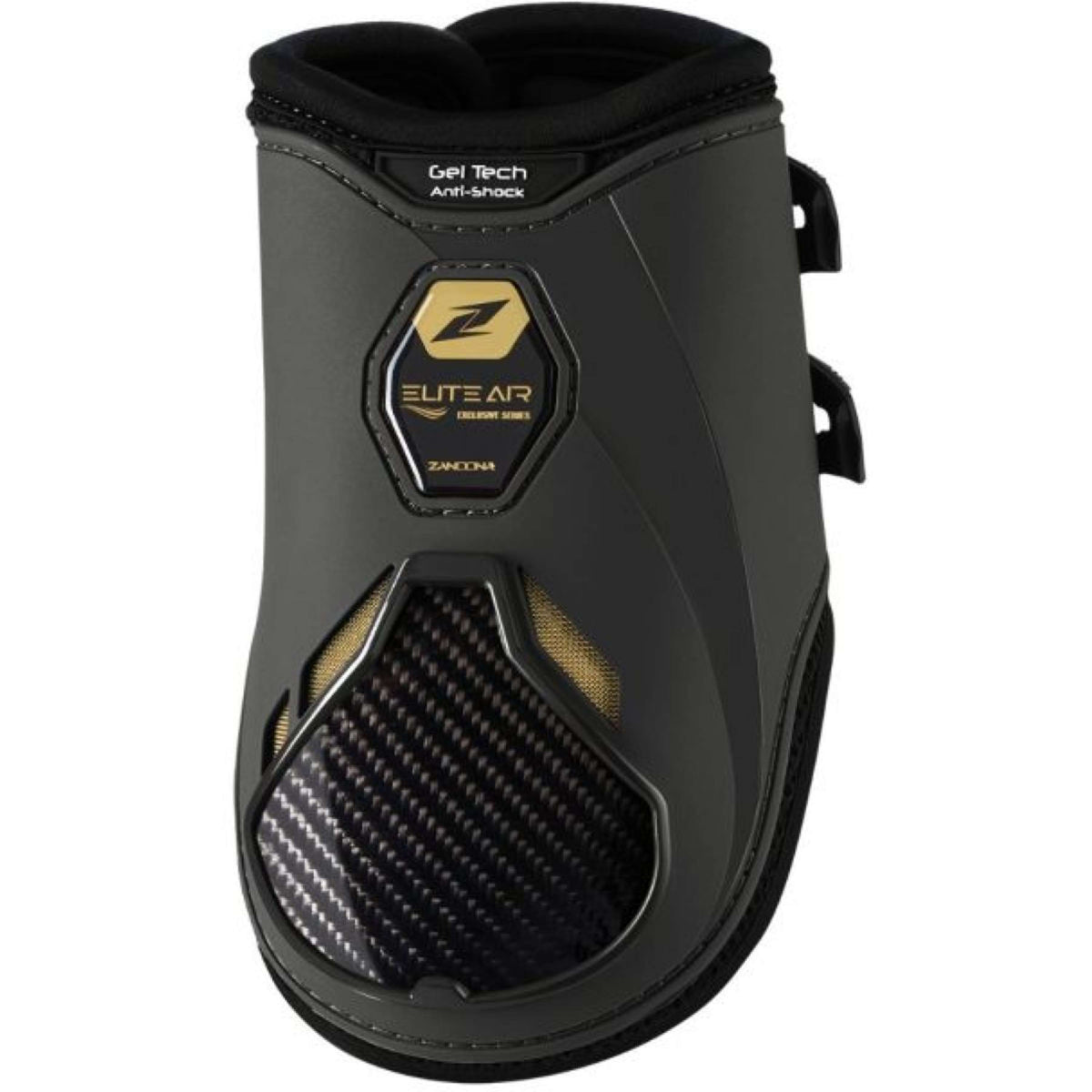 Zandona Stinchiere per nodello Elite Air Nero