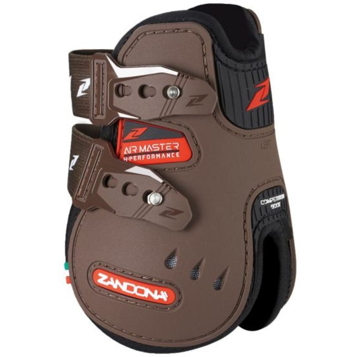 Zandona Stinchiere per nodello Air Master H-Performance Long Marrone