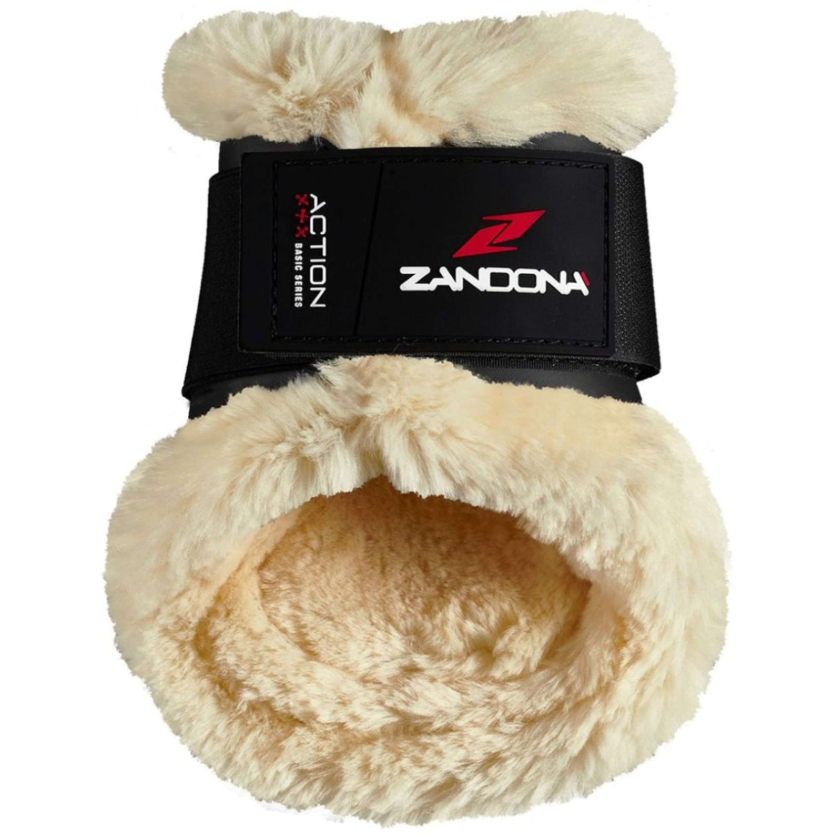 Zandona Stinchiere per nodello Action Nero