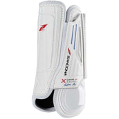 Zandona Parastinchi Air X-Country Andrew Hoy Edition Front Bianco