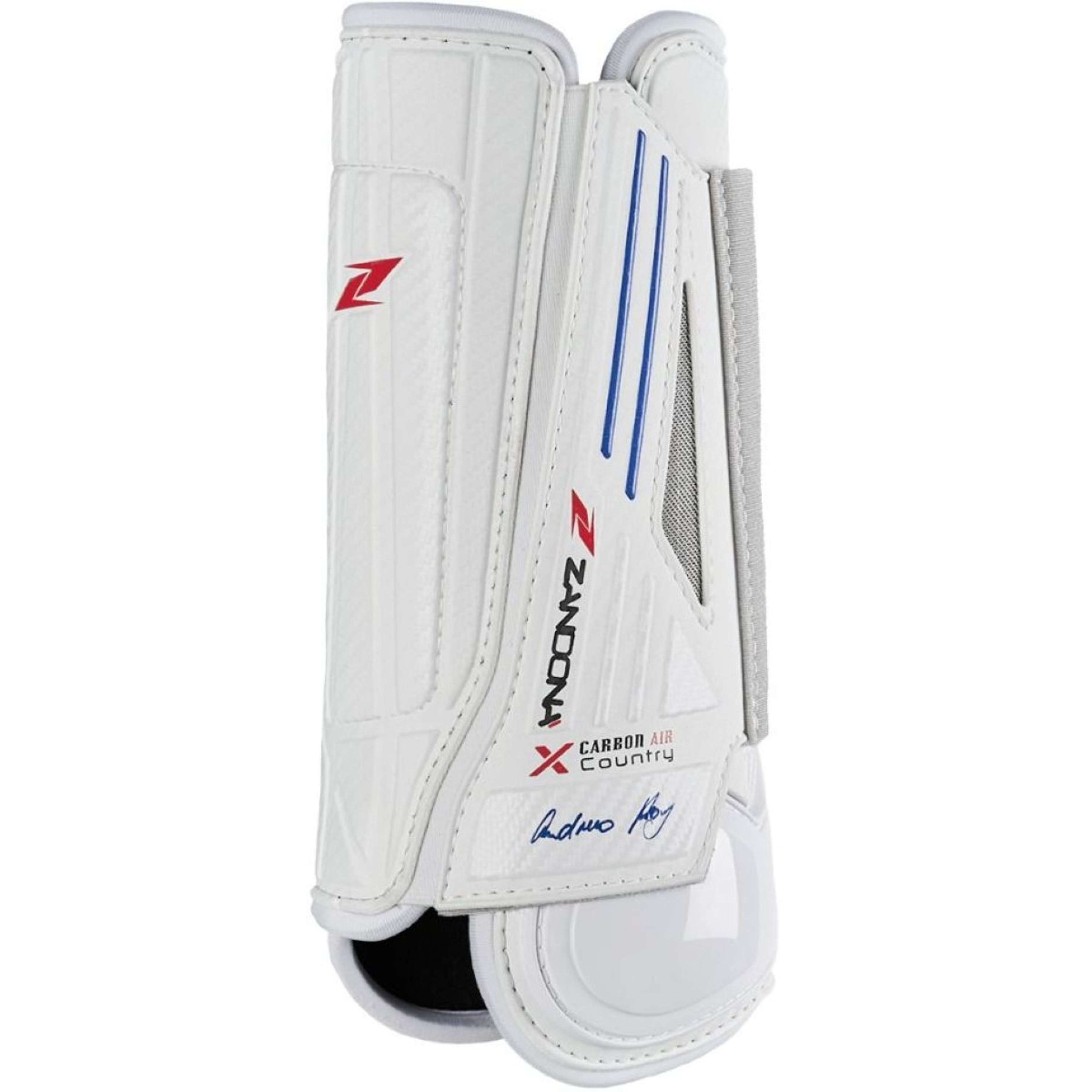 Zandona Parastinchi Carbon Air X-Country Andrew Hoy Edition Bianco