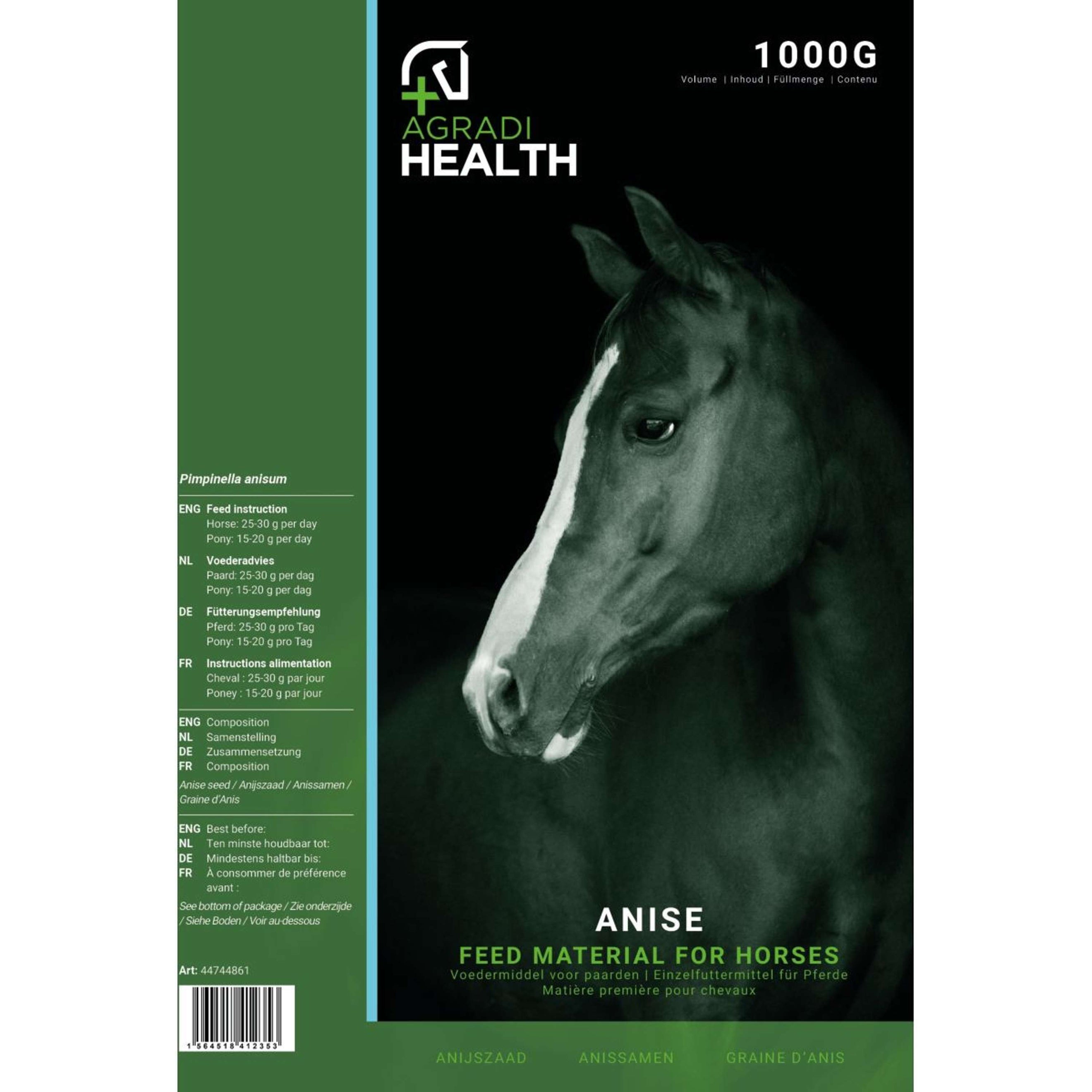 Agradi Health Anice