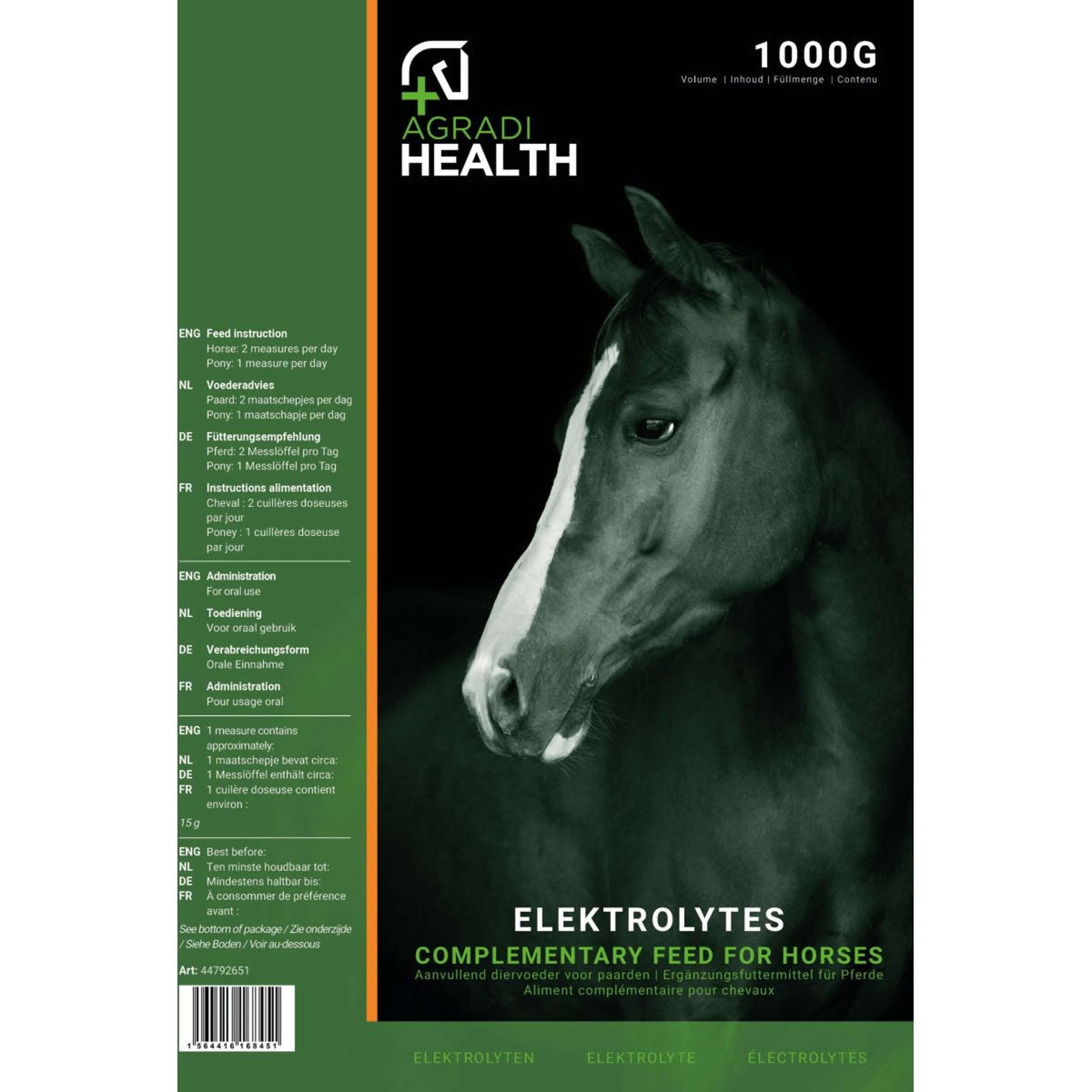 Agradi Health Magnesio