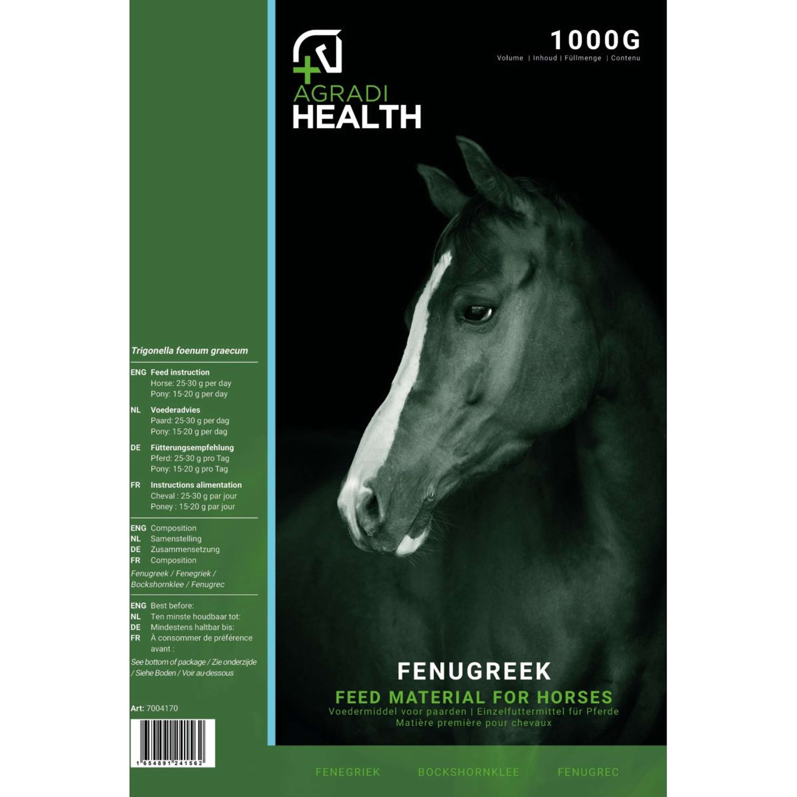 Agradi Health Fieno Greco Plus