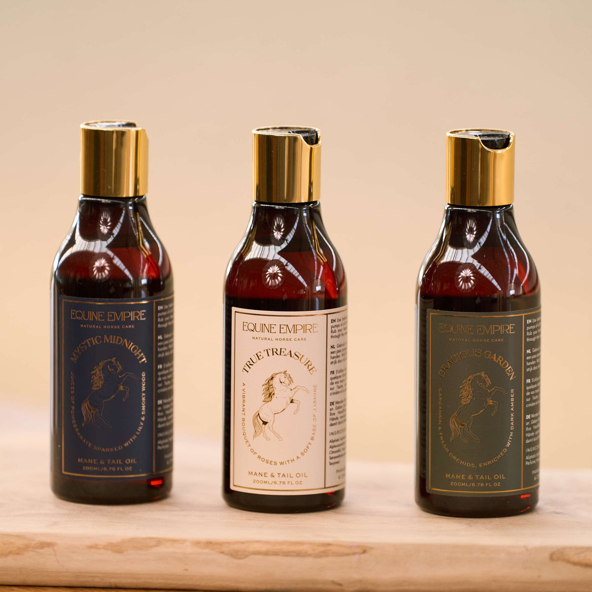 Imperial Riding Olio IRHEquine Empire Gelsomino