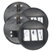 Imperial Riding Numeri di Gara IHRRound Nero