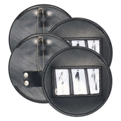 Imperial Riding Numeri di Gara IHRRound Nero