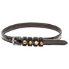 Imperial Riding Cinghie per speroni IRHPardouz Brown/Brown Croco
