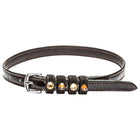 Imperial Riding Cinghie per speroni IRHPardouz Brown/Brown Croco