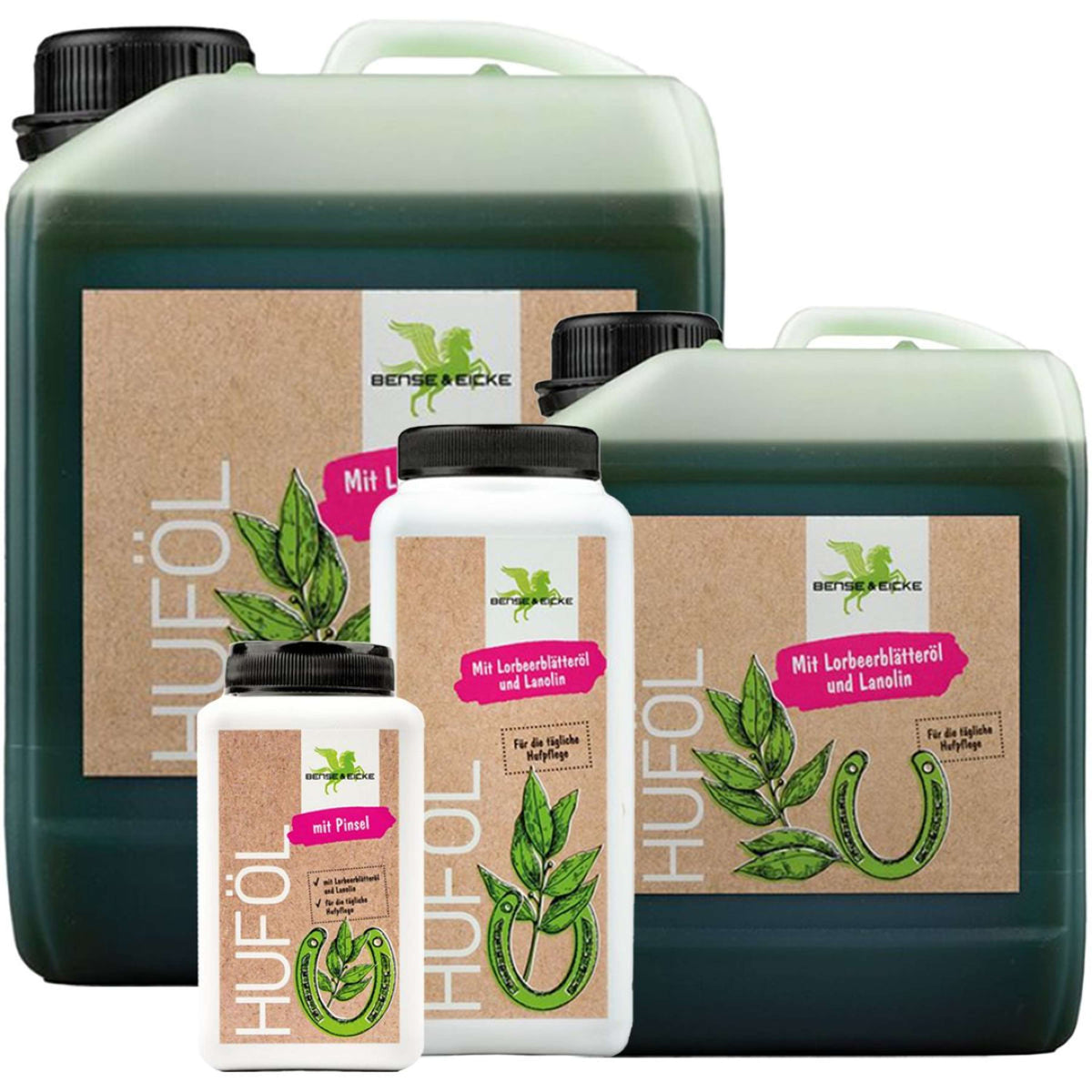 Bense & Eicke Olio per Zoccoli