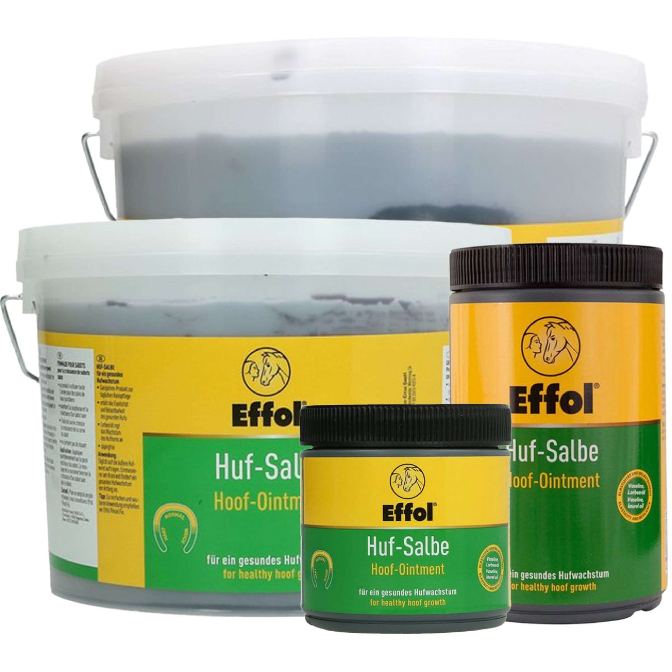 Effol Unguento per Zoccoli Nero Effol Unguento per Zoccoli Nero