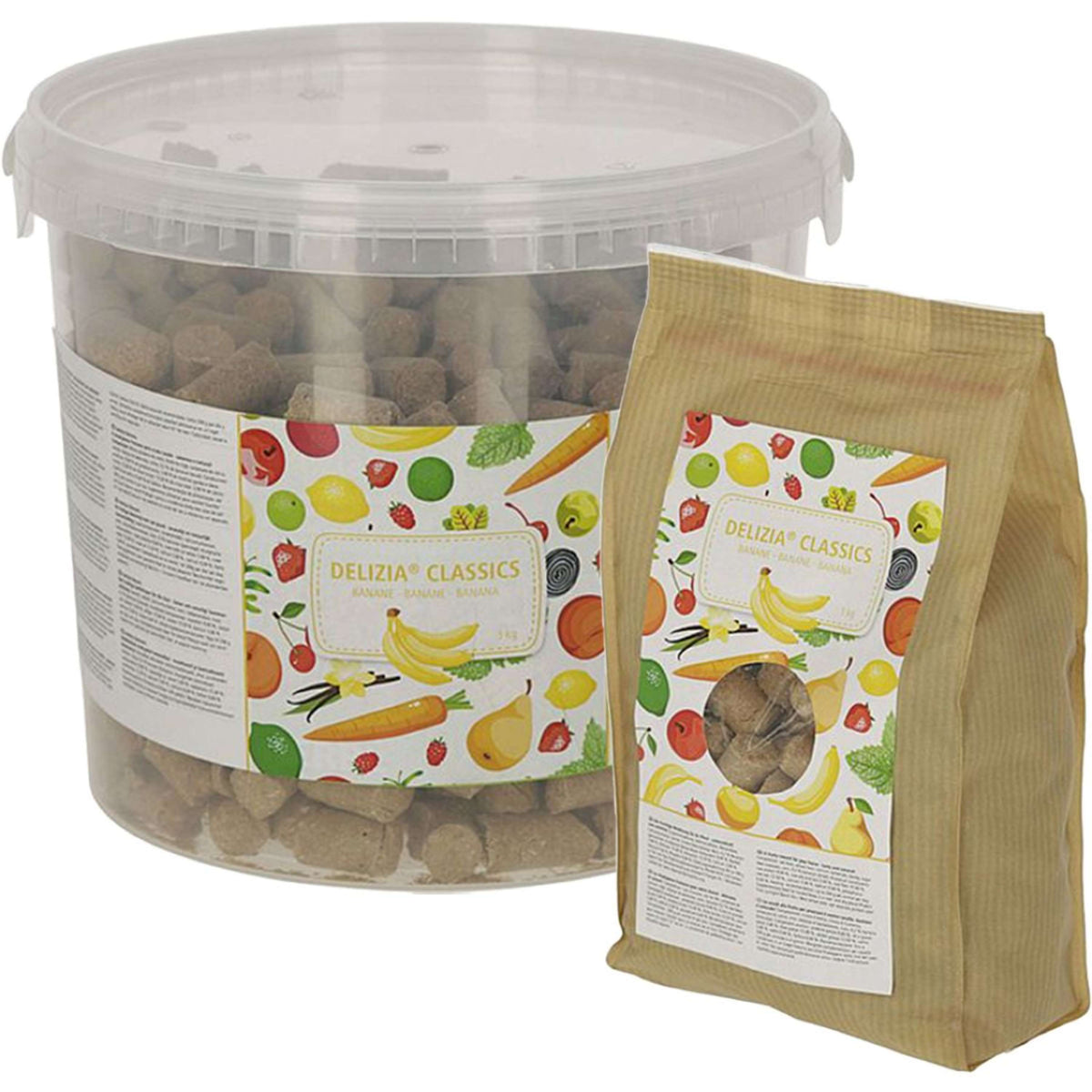 Kerbl Ricompensa Delizia Banana