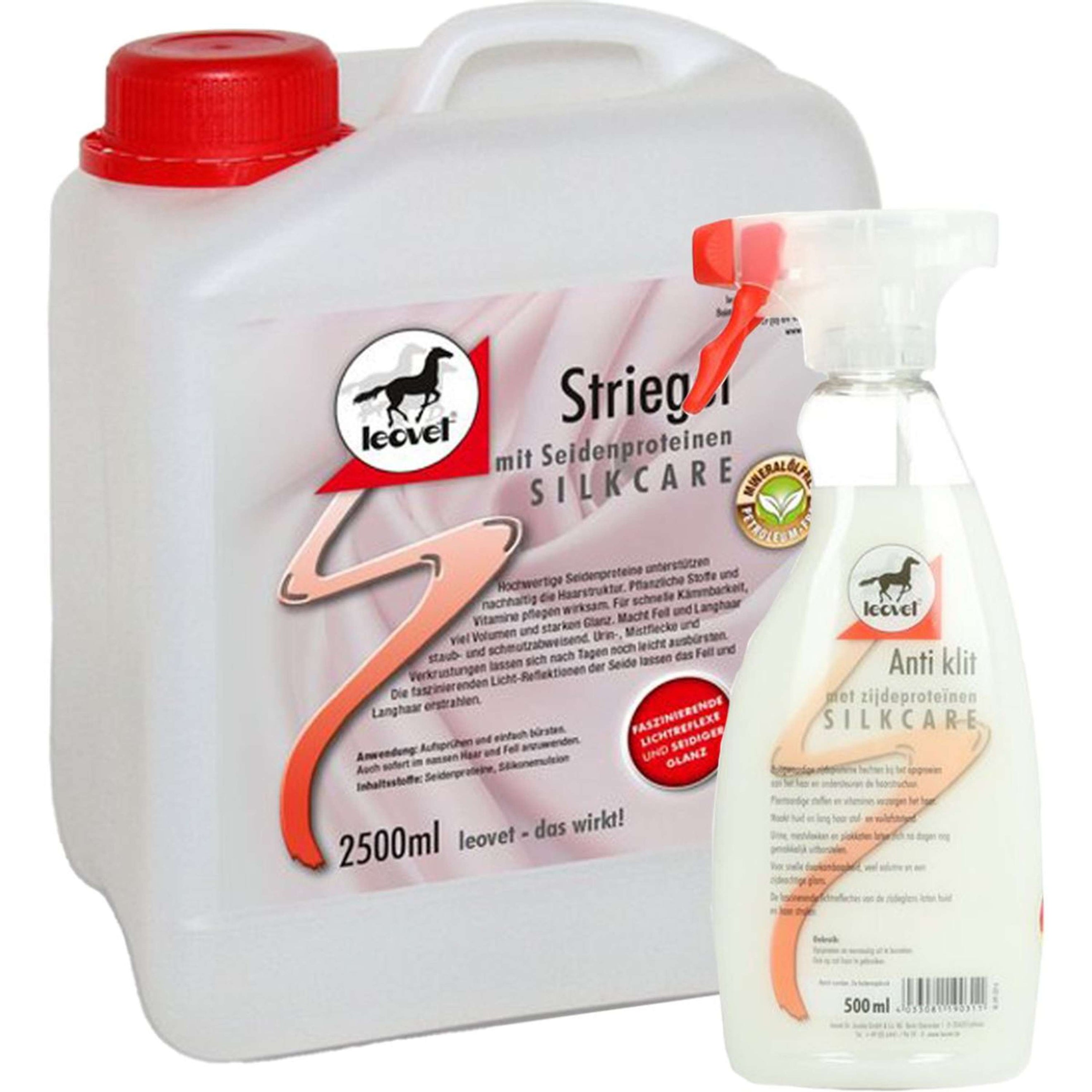 Leovet Districante Silkcare