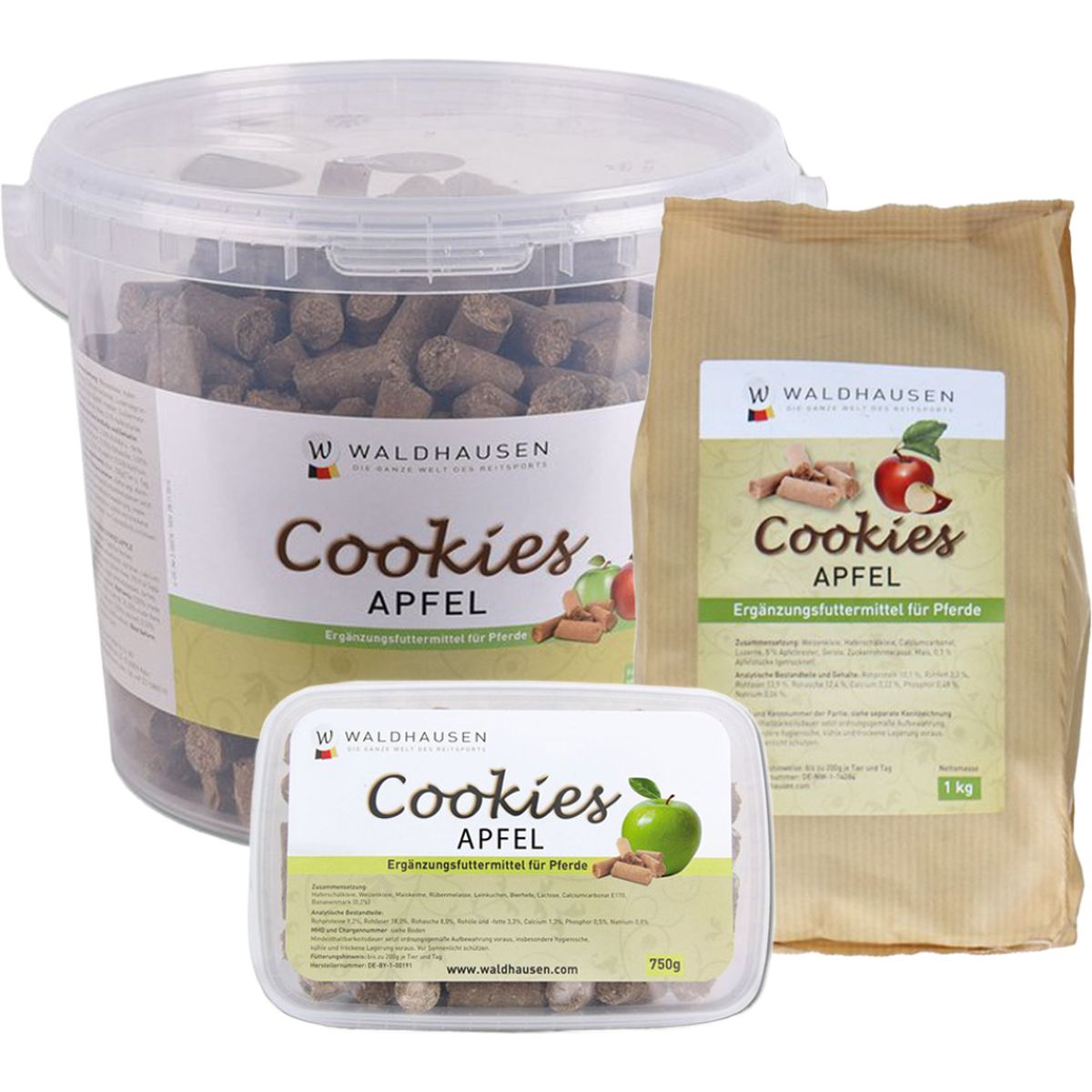 Waldhausen Ricompensa Cookies Mela