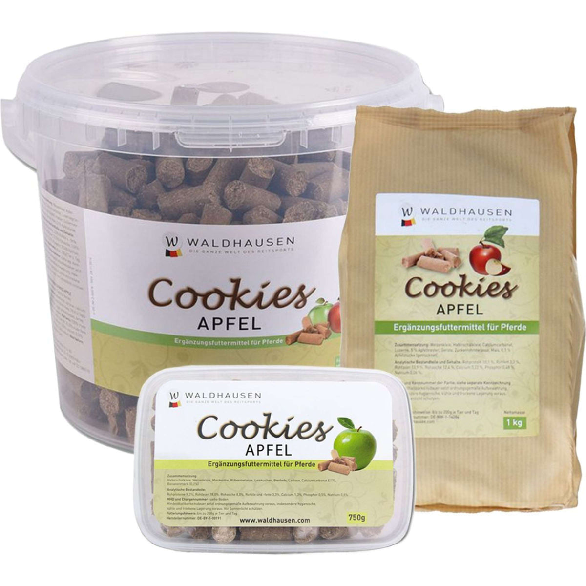 Waldhausen Ricompensa Cookies Mela
