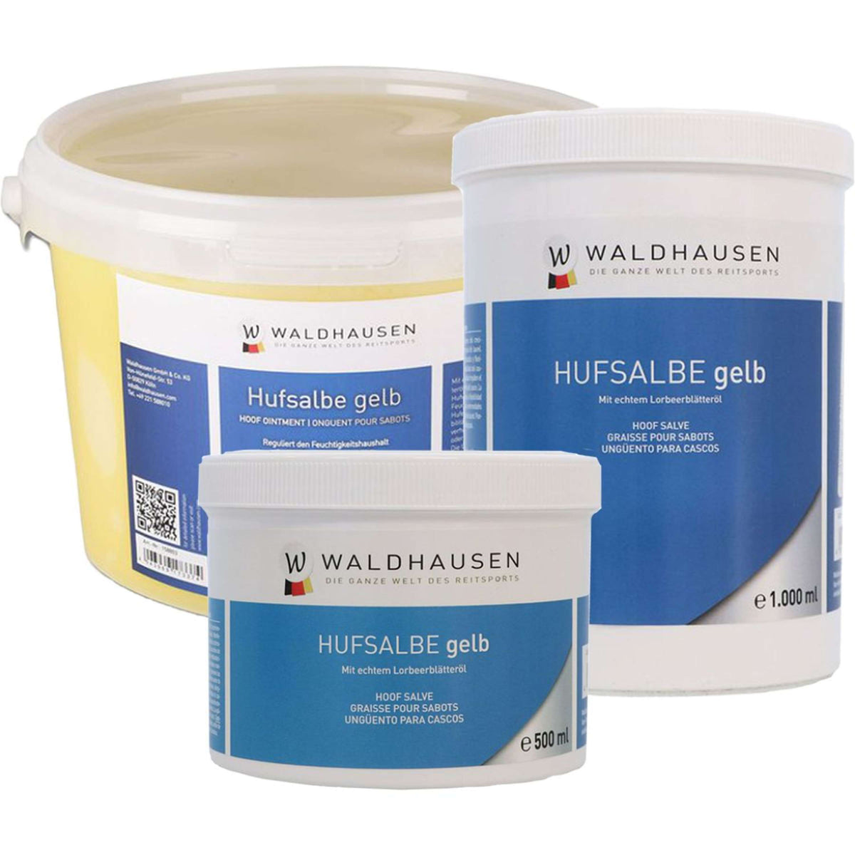 Waldhausen Grasso per Zoccoli Giallo