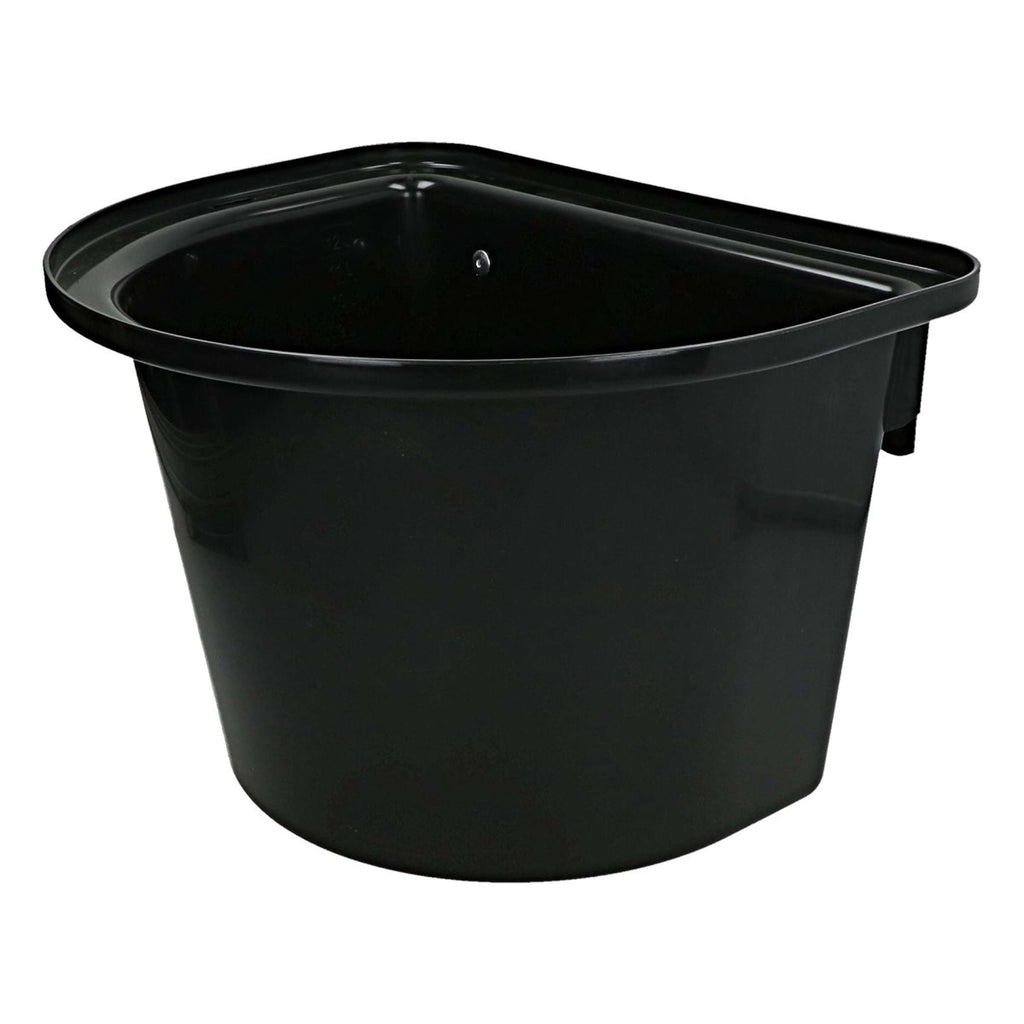 Kerbl Mangiatoia Sospesa Eurohorse Nero