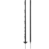 Agradi Power Palo da pascolo Classic 125cm 20 Pezzi Nero