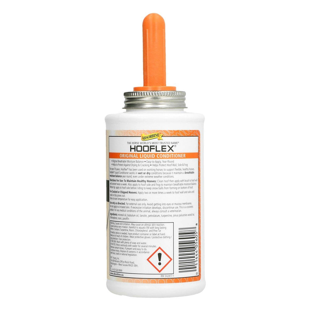 Absorbine Olio per Zoccoli Hooflex Liquid Conditioner