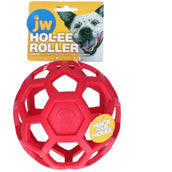 JW Pallone da Gioco HOL-EE Roller L Rosso