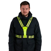 Excellent Imbracatura di sicurezza umana Nightwalk Giallo