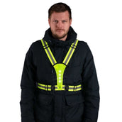 Excellent Imbracatura di sicurezza umana Nightwalk Giallo