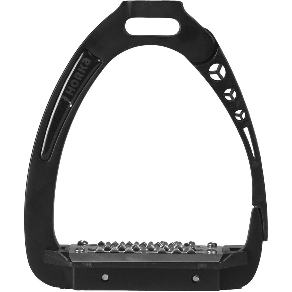 HORKA Staffe di sicurezza 5 Star Nero