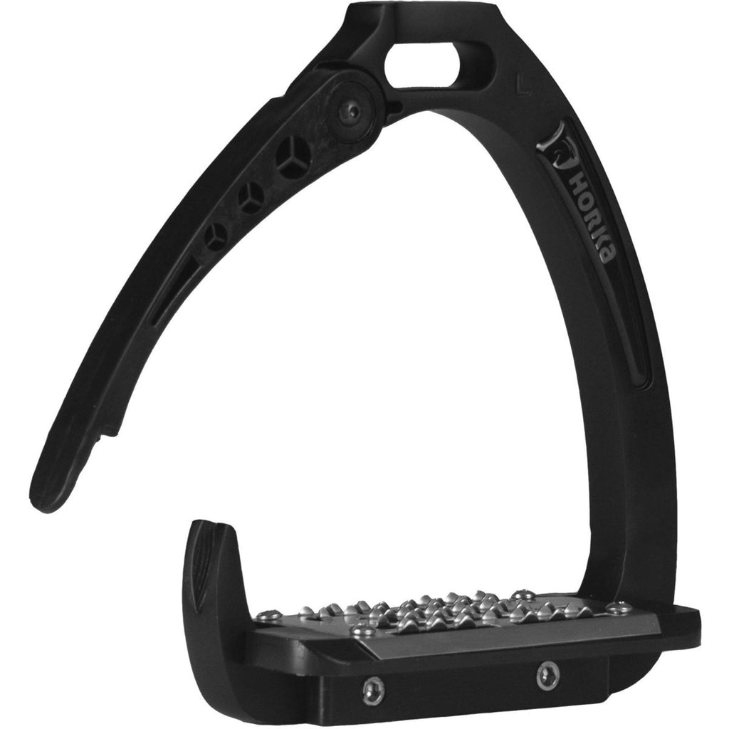 HORKA Staffe di sicurezza 5 Star Nero