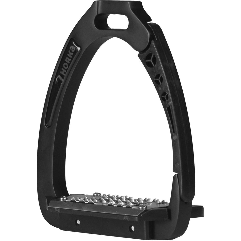 HORKA Staffe di sicurezza 5 Star Nero