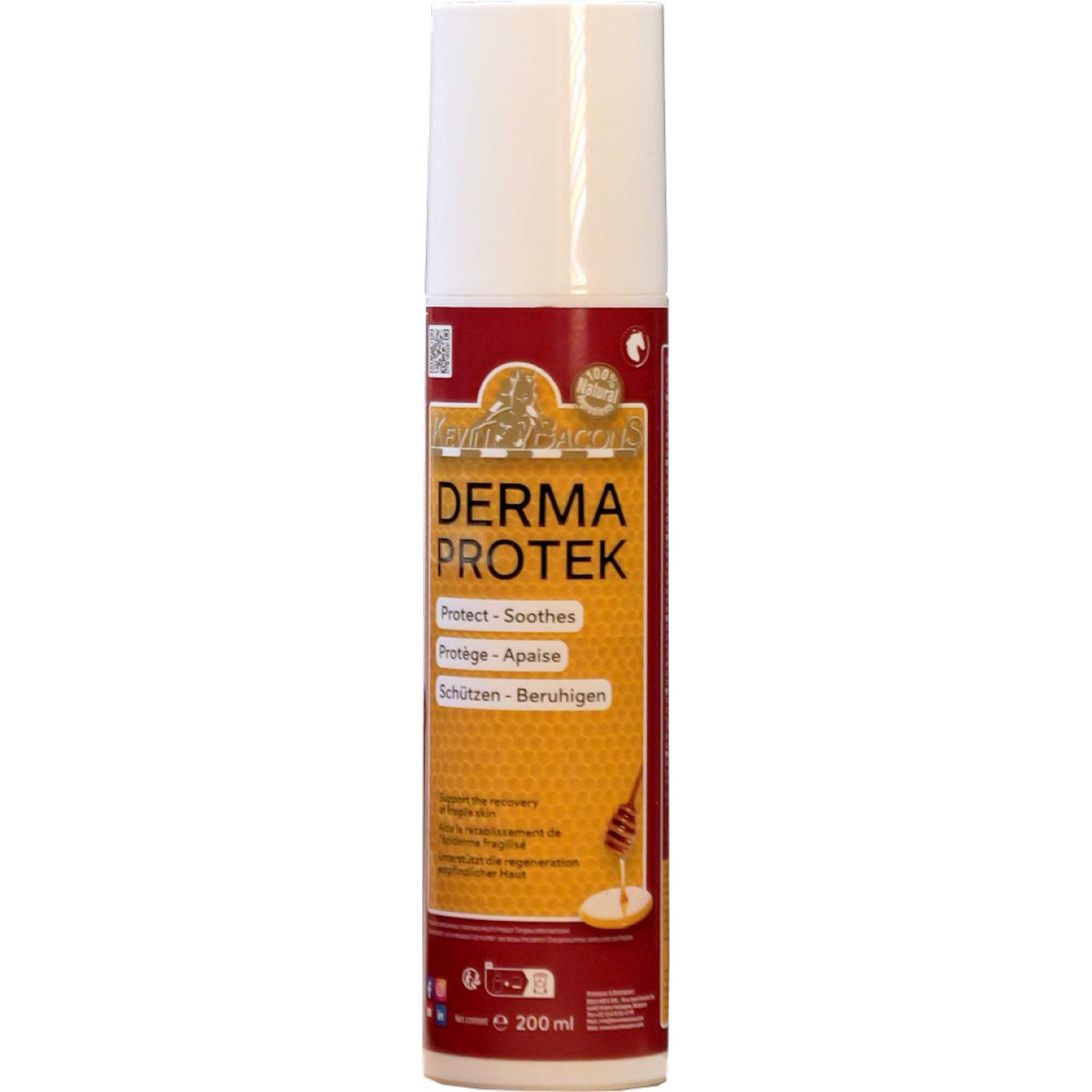 Kevin Bacon's Derma Protek Kevin Bacon's Derma Protek