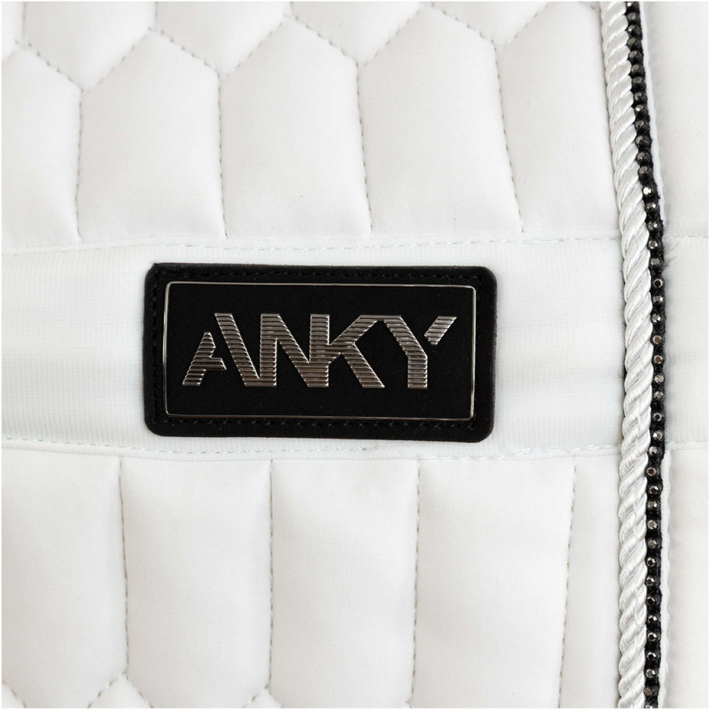 ANKY Sottosella Perception C-Wear Dressage Bianco