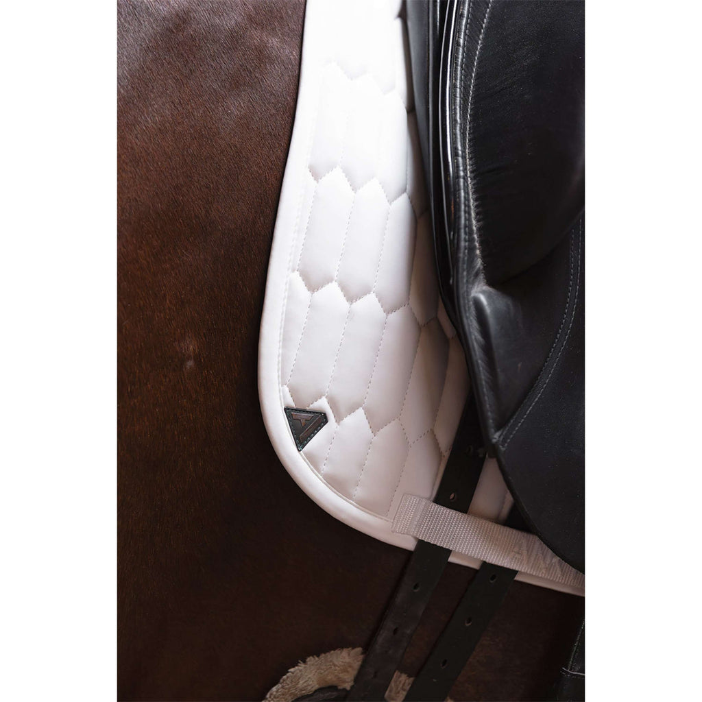 ANKY Sottosella Perception C-Wear Dressage Bianco