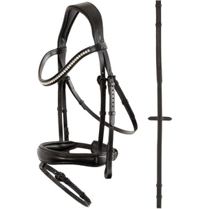 ANKY Briglia Profi ATH25001 Anatomisch Nero
