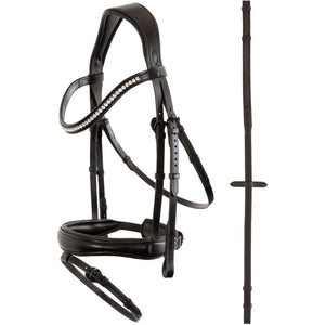 ANKY Briglia Profi ATH25001 Anatomisch Nero ANKY Briglia Profi ATH25001 Anatomisch Nero