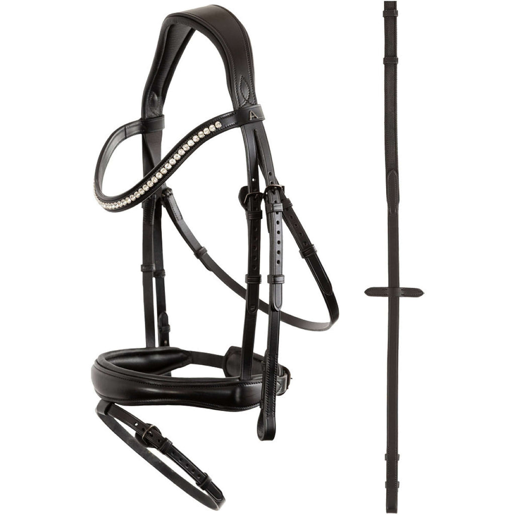 ANKY Briglia Profi ATH25001 Anatomisch Nero