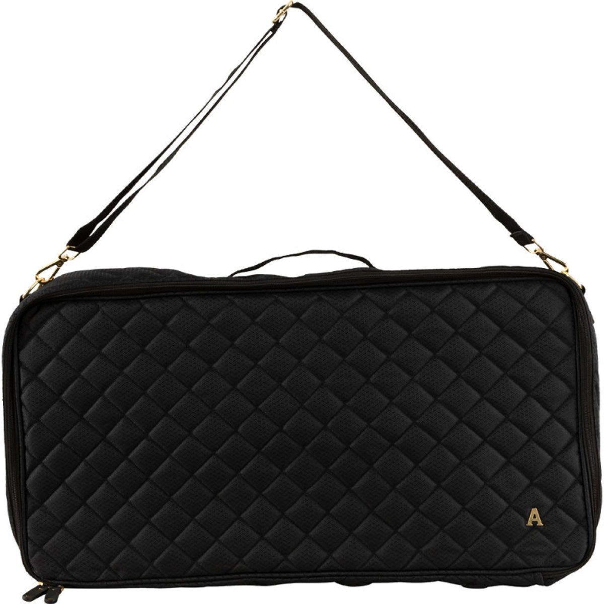 ANKY Borsa per Stivali Stepped ATA25006 Nero