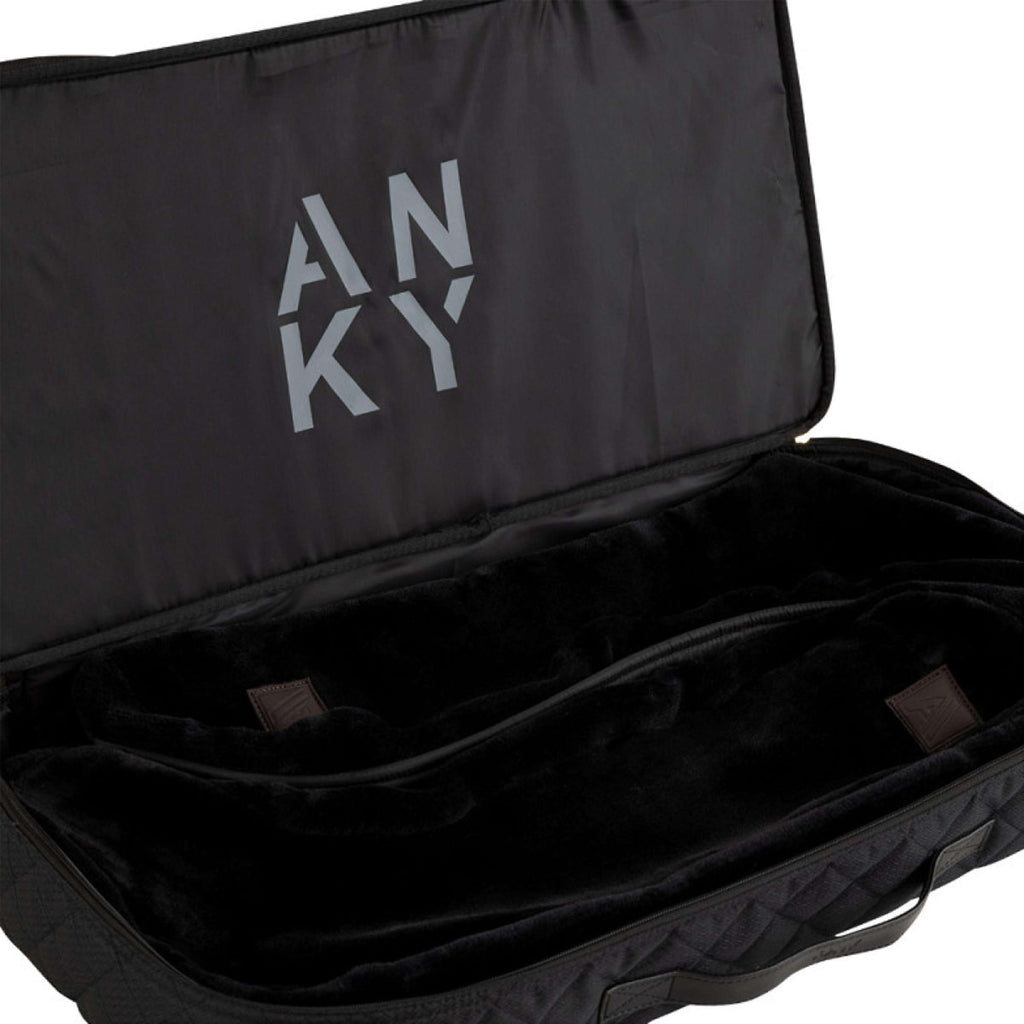 ANKY Borsa per Stivali Stepped ATA25006 Nero